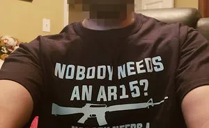30 Times People Were Trying Too Hard To Look Cool With Their ‘Badass’ T-Shirts