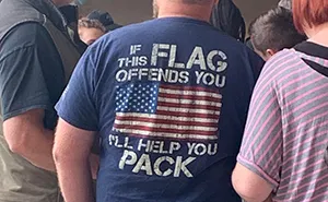 30 Times People Were Trying Too Hard To Look Cool With Their ‘Badass’ T-Shirts