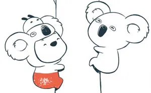 We Make Wordless Comics That Show That Life Can Be Pure And Simple (30 Pics)