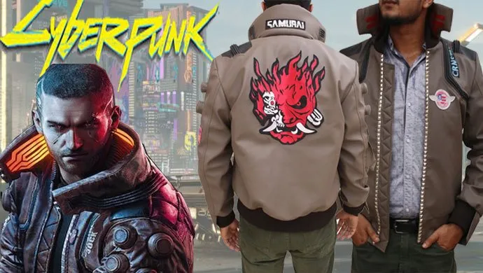 Cyberpunk Coplay