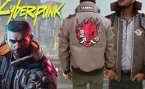 Cyberpunk Coplay
