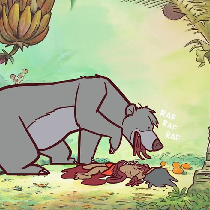 The Jungle Book