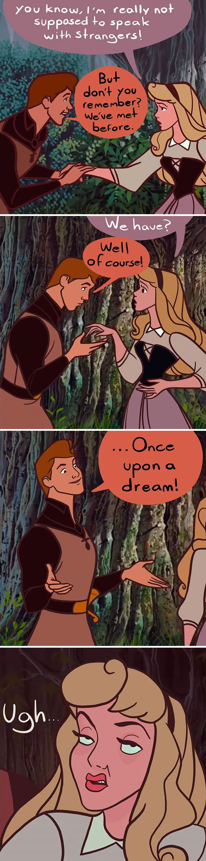 Sleeping Beauty