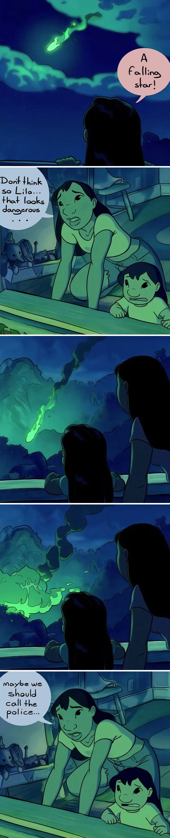 Lilo & Stitch