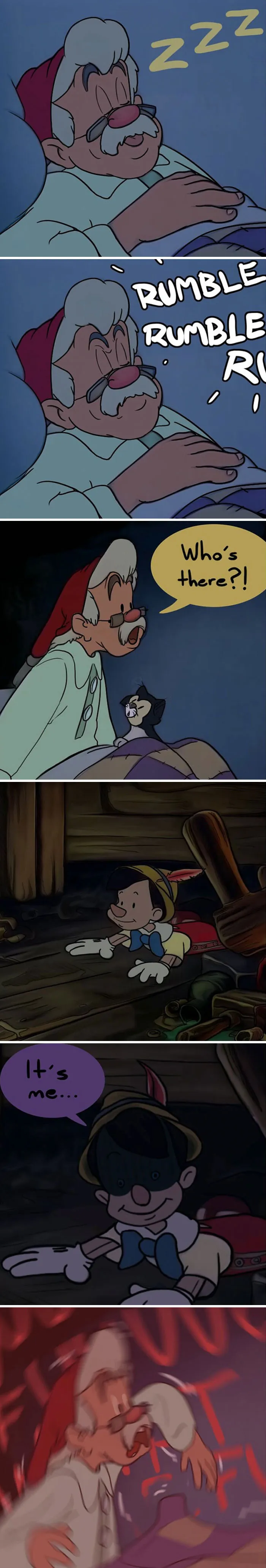 Pinocchio
