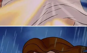 Here's What Would Happen If Disney Movies Were Realistic (30 Pics By Sanezparza)