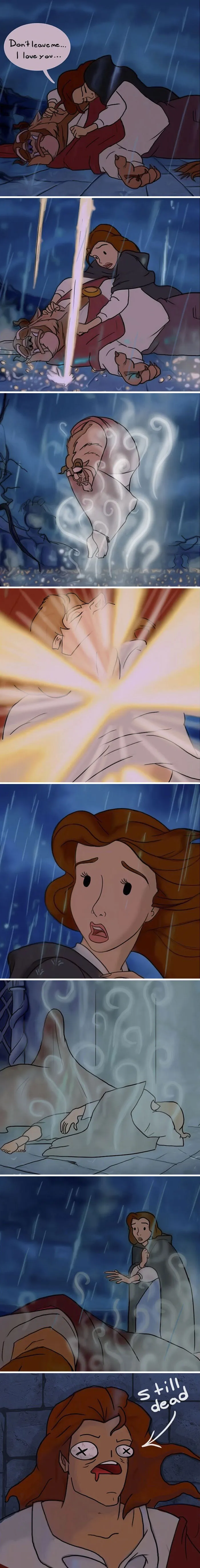Beauty And The Beast