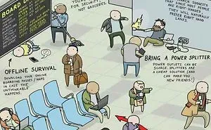 Common Sense Airport Hacks