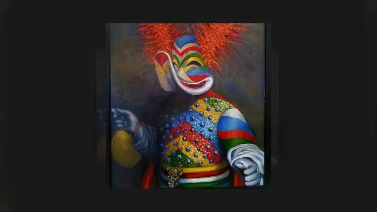Caliente, A Celebration Of Caribbean, Latin, And Hispanic American Art