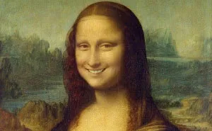 Most Famous Paintings Are Sad, So We Wanted To See What They Would Look Like With Smiles (24 Pics)