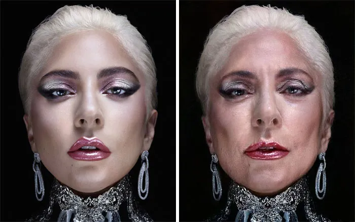Here's What These 30 Famous People Will Look Like Old, Thanks To FaceApp