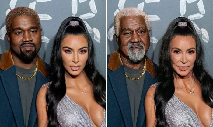 Here's What These 30 Famous People Will Look Like Old, Thanks To FaceApp
