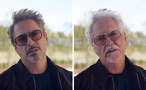 Here's What These 30 Famous People Will Look Like Old, Thanks To FaceApp