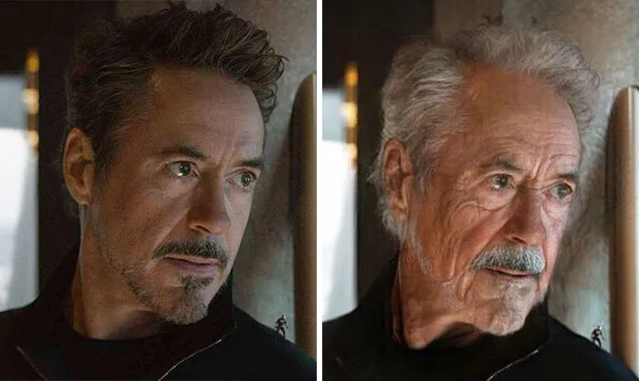 Here's What These 30 Famous People Will Look Like Old, Thanks To FaceApp