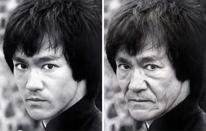 Here's What These 30 Famous People Will Look Like Old, Thanks To FaceApp