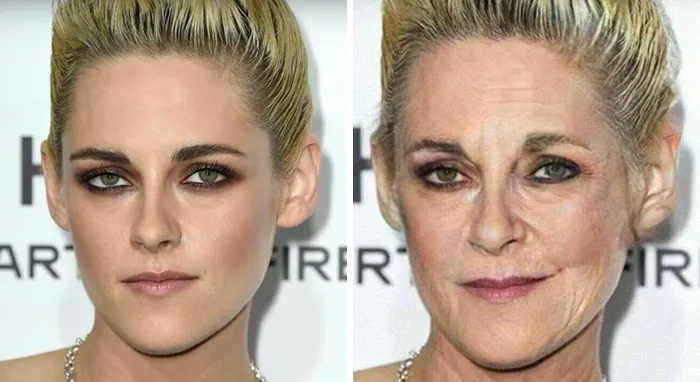 Este filtro de FaceApp muestra el aspecto que tendrás al ser anciano, y la gente comparte los resultados (30 imágenes)
