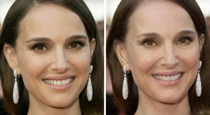FaceApp Filter Shows What You'll Look Like When You're Older And People Post The Results (30 Pics)