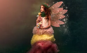 I Am A Grown Ass Woman And I Still Love Fairies.