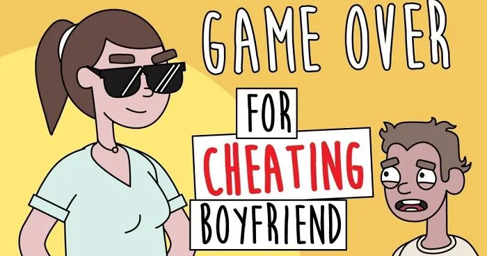 My Boyfriend Cheated On Me, So I Ruined Something He Was Working On For A Decade