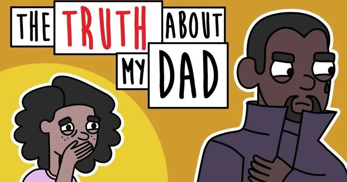 My Dad Committed A Crime And Nobody Told Me About It