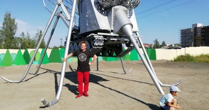 The Biggest Mosquito