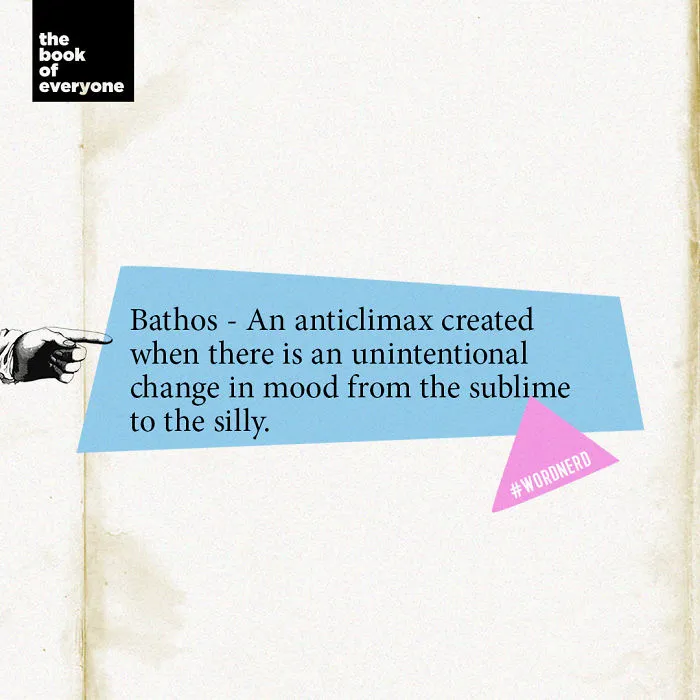 Bathos