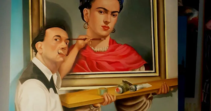 Surreal Visual Art