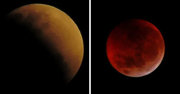 Moon And Ufo Photos Are My Passion