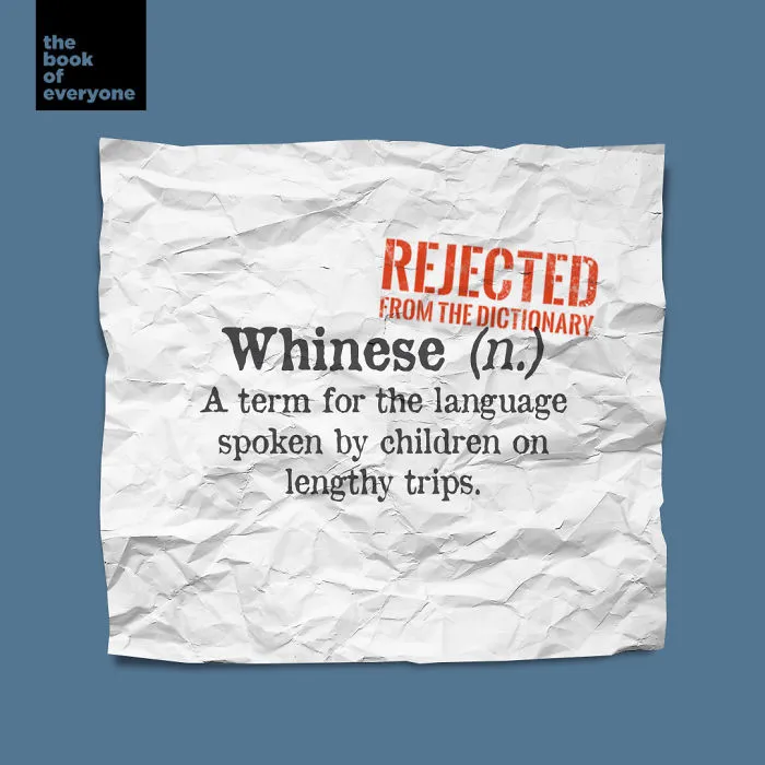 28 Words Rejected From The Oxford English Dictionary That You Might Want To Use