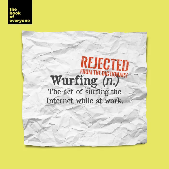 28 Words Rejected From The Oxford English Dictionary That You Might Want To Use