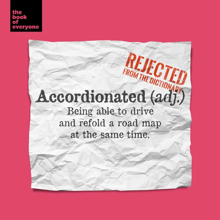 28 Words Rejected From The Oxford English Dictionary That You Might Want To Use