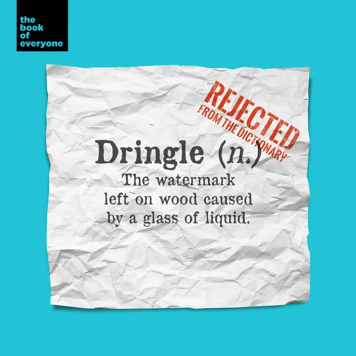 28 Words Rejected From The Oxford English Dictionary That You Might Want To Use