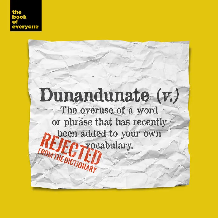 28 Words Rejected From The Oxford English Dictionary That You Might Want To Use