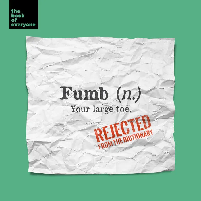 28 Words Rejected From The Oxford English Dictionary That You Might Want To Use