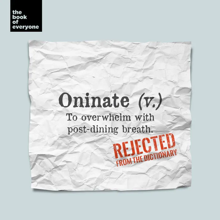 28 Words Rejected From The Oxford English Dictionary That You Might Want To Use