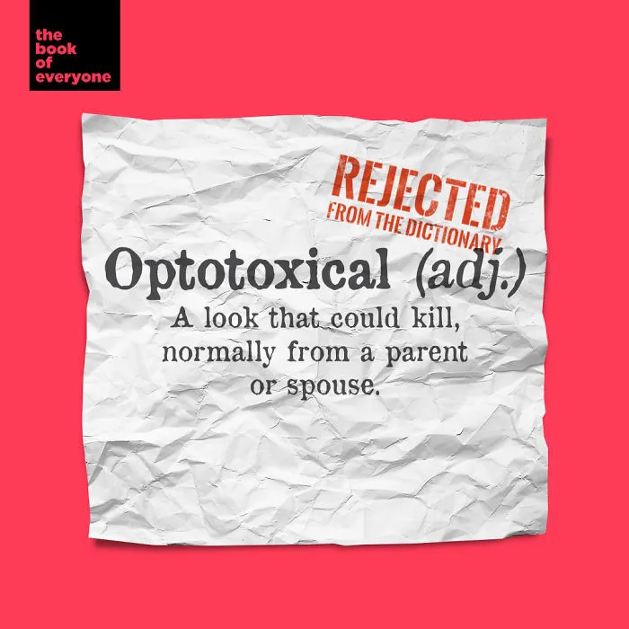 28 Words Rejected From The Oxford English Dictionary That You Might Want To Use