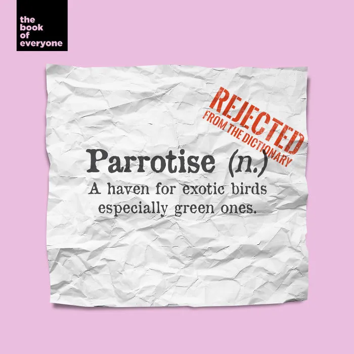 28 Words Rejected From The Oxford English Dictionary That You Might Want To Use