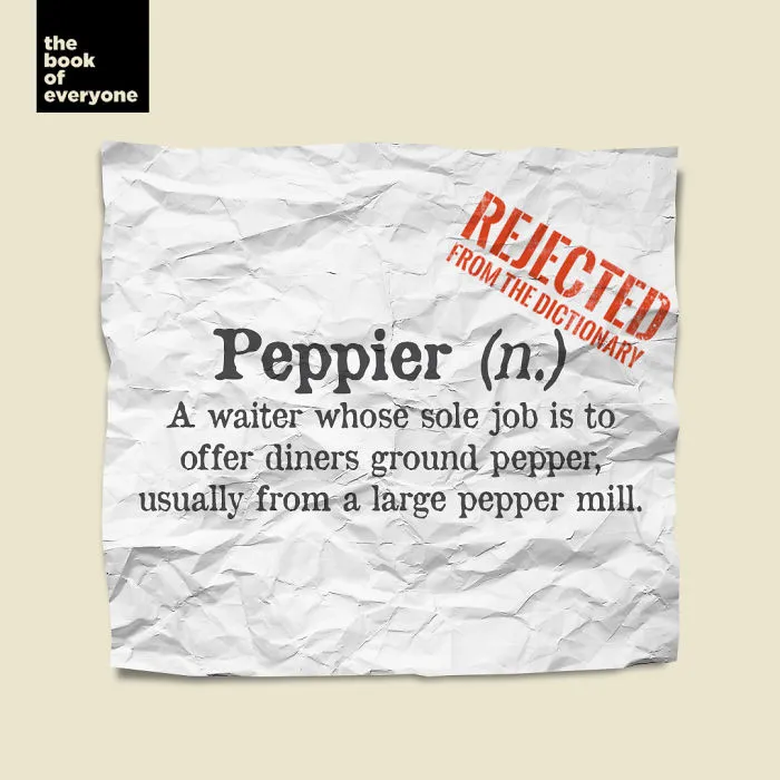 28 Words Rejected From The Oxford English Dictionary That You Might Want To Use