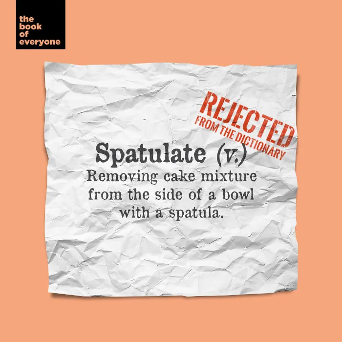 28 Words Rejected From The Oxford English Dictionary That You Might Want To Use