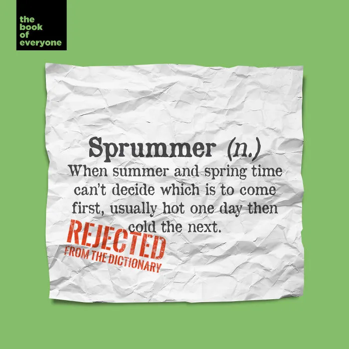 28 Words Rejected From The Oxford English Dictionary That You Might Want To Use