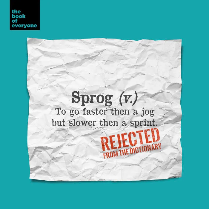28 Words Rejected From The Oxford English Dictionary That You Might Want To Use
