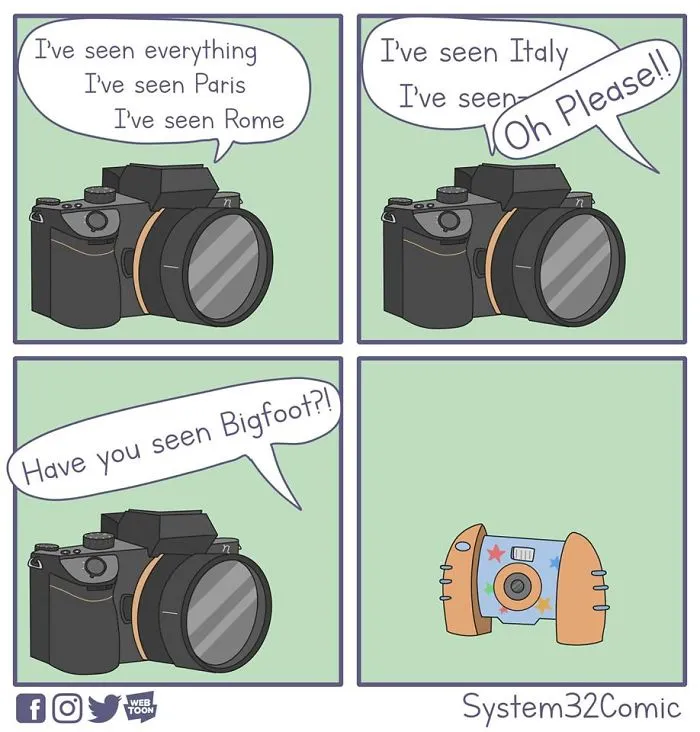 Guy Illustrates How Stupid Technology Can Get (19 Pics)