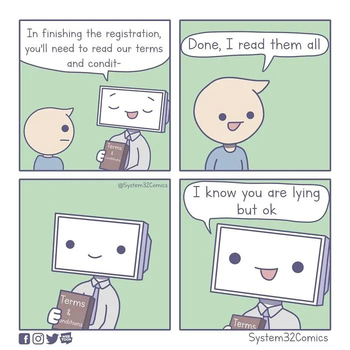 Guy Illustrates How Stupid Technology Can Get (19 Pics)