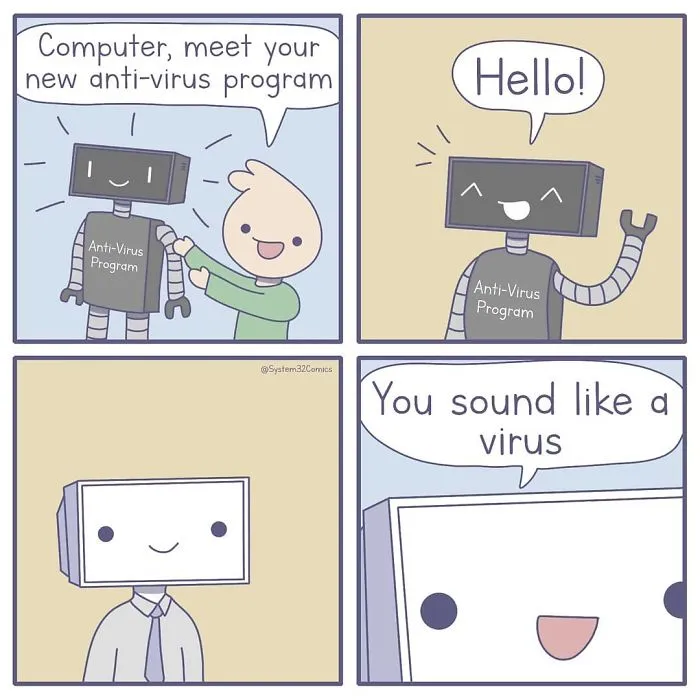 Guy Illustrates How Stupid Technology Can Get (19 Pics)