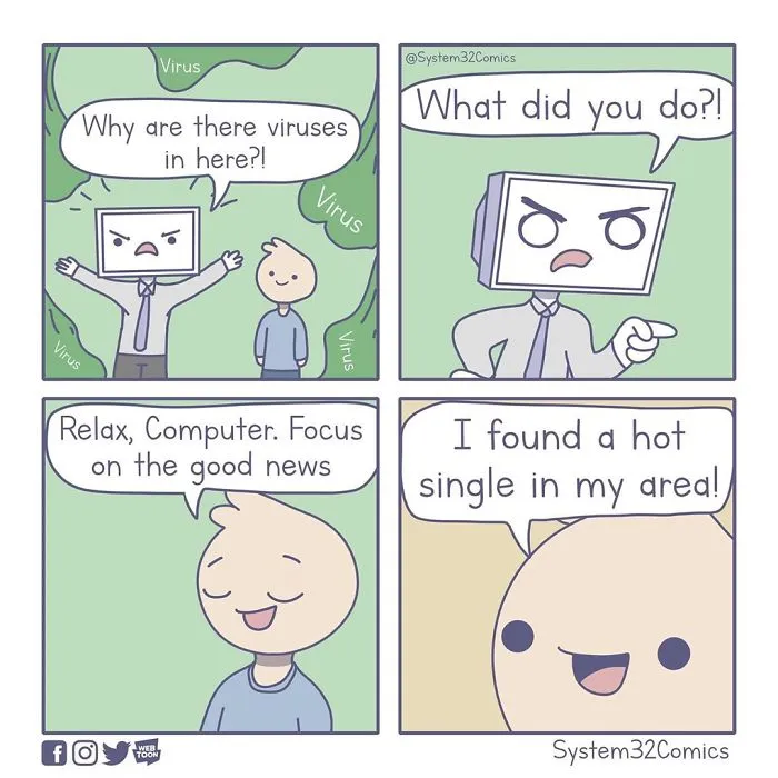 Guy Illustrates How Stupid Technology Can Get (19 Pics)