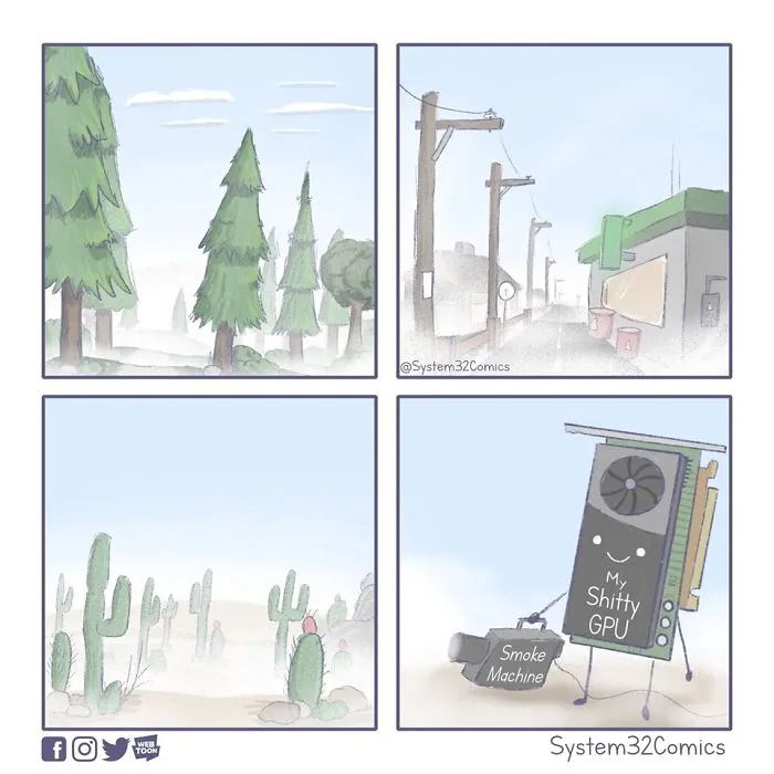 Guy Illustrates How Stupid Technology Can Get (19 Pics)