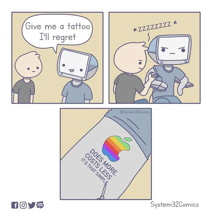 Guy Illustrates How Stupid Technology Can Get (19 Pics)