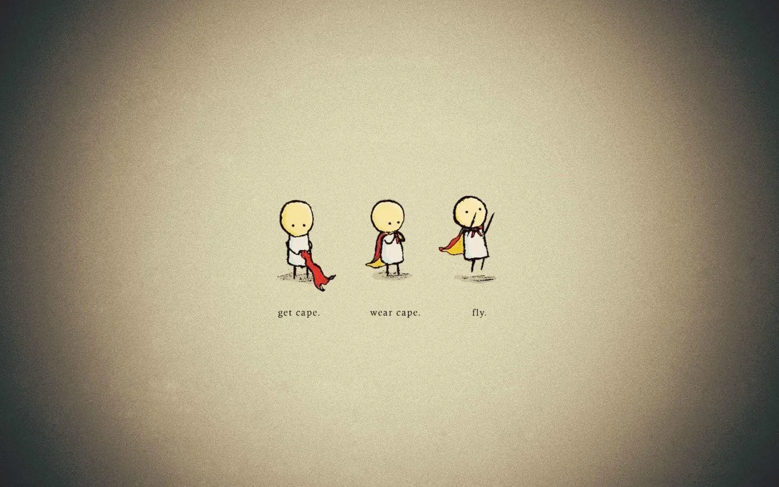 Be Strong
