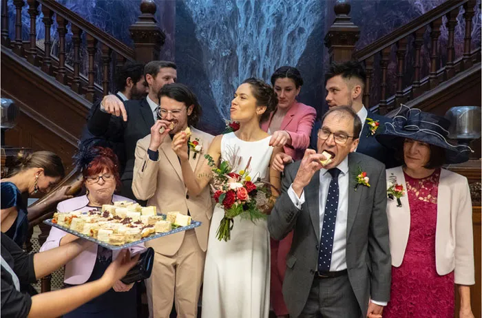 "No soy fotógrafo de bodas" capta el caos del día especial de la gente (30 fotos divertidas)
