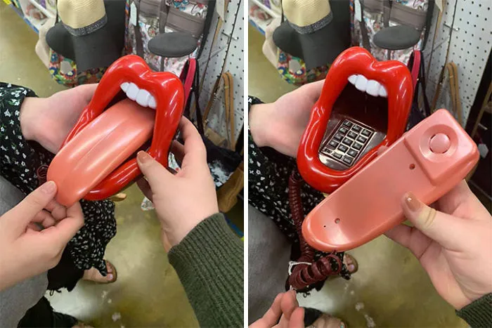 Loved This Phone I Found At The Garage Sale Warehouse In Beaverton, Or